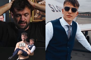 „Ty si môj syn, ja som ti dal život!“ Sulík mladší sa úplne prestal ovládať, toto vykričal Baramimu a jeho mame