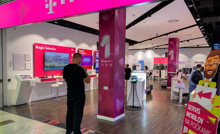 Telekom Magenta AI