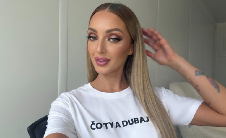 miška pospíšilová ruža pre nevestu odhalenie šteklivý záber