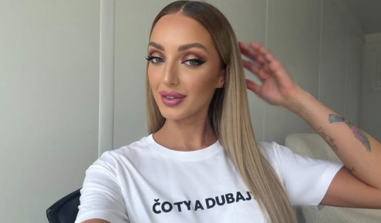 miška pospíšilová ruža pre nevestu odhalenie šteklivý záber