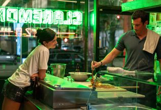 na jednu noc one night only nový film cinemart sk komédia