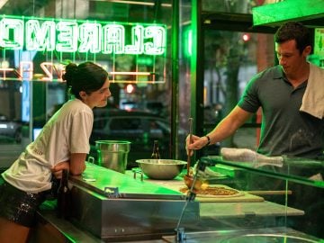 na jednu noc one night only nový film cinemart sk komédia