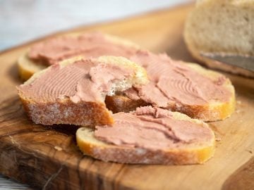 paštéta stiahnutie z predaja ľudia jedlo