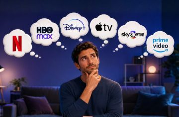 Netflix, HBO Max, Disney+, Apple TV, SkyShowtime či Amazon? Veľké porovnanie streamovacích platforiem