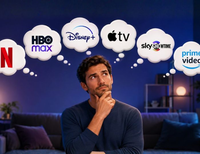 Netflix, HBO Max, Disney+, Apple TV, SkyShowtime či Amazon? Veľké porovnanie streamovacích platforiem