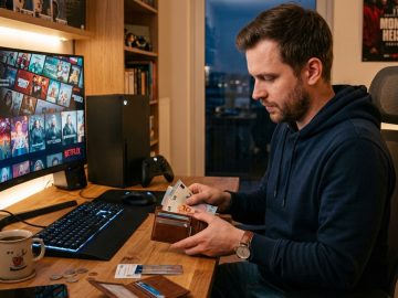 predplatné slováci xbox netflix