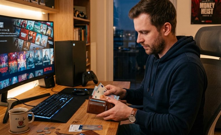 predplatné slováci xbox netflix