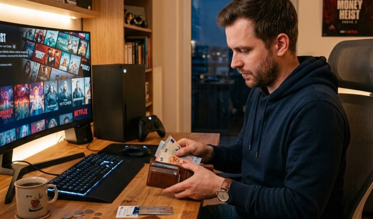 predplatné slováci xbox netflix