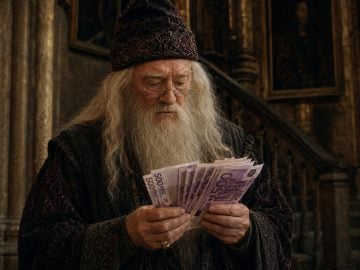 prevádzka hviezda smrti jurský park willy wonka peniaze financie filmy