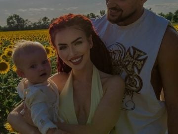 ráchel karnižová tanec na tyči syn