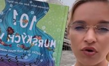 romana tabaková slovensko panta rhei kniha propaganda kritika viral