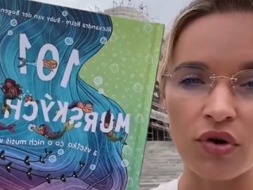 romana tabaková slovensko panta rhei kniha propaganda kritika viral