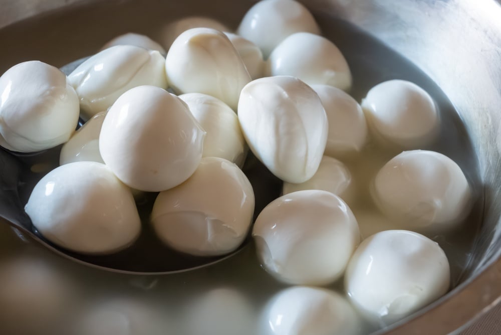 mozzarella