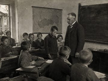 školské tresty pred 100 rokmi slovensko škola trest