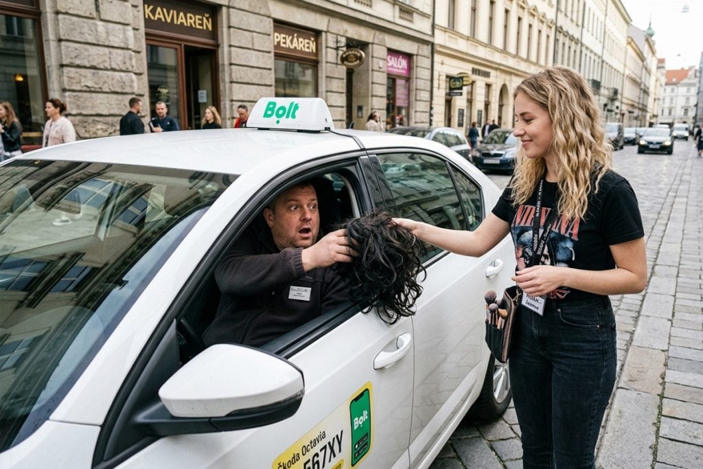 Slovenská vizážistka spomína na klientky