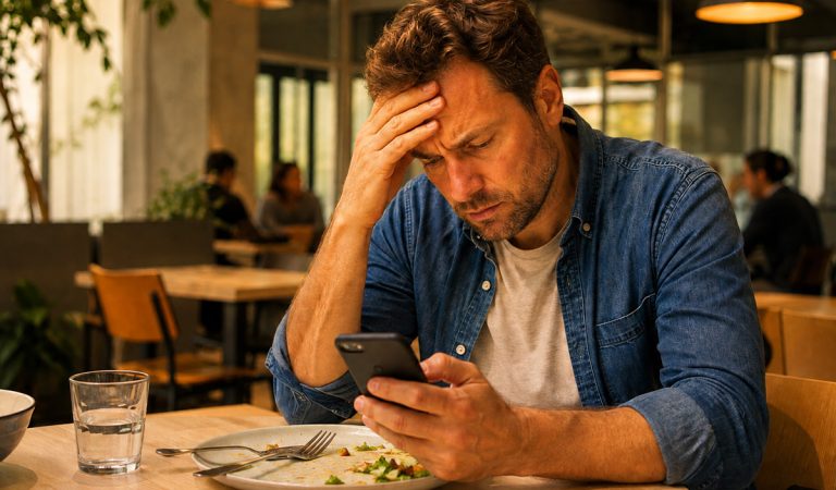 sociálne siete telefóny experiment upozornenia