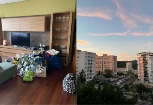 „Treba mi len pár drobností do bytu.“ Prežila som sťahovanie do nového, toto je moja finančná realita
