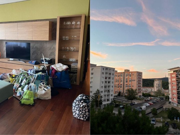 „Treba mi len pár drobností do bytu.“ Prežila som sťahovanie do nového, toto je moja finančná realita