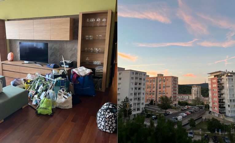 „Treba mi len pár drobností do bytu.“ Prežila som sťahovanie do nového, toto je moja finančná realita