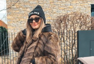 tatiana žideková slovensko influencerka kritika domy fotky