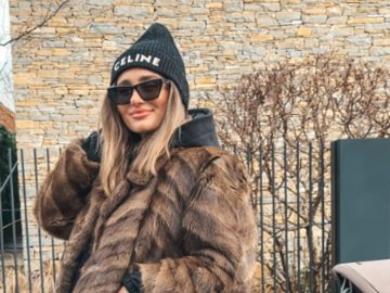 tatiana žideková slovensko influencerka kritika domy fotky