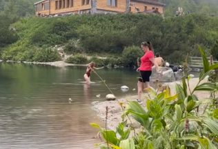 tatry slovensko turizmus ľudia tanap ochranári zvýšenie opatrení