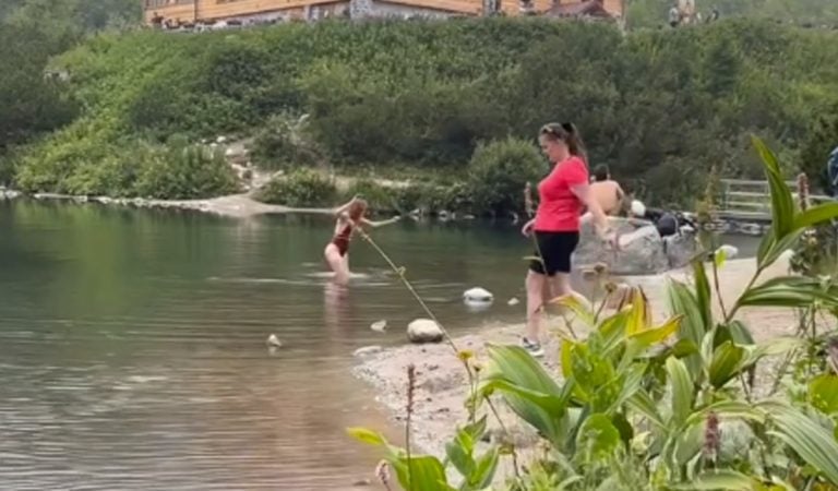 tatry slovensko turizmus ľudia tanap ochranári zvýšenie opatrení