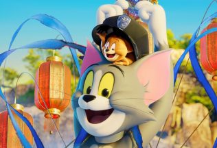 tom a jerry magický kompas film animovaný novinka film