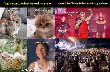 TOP 10 memes, ktoré vás bavili minulý týždeň najviac #241