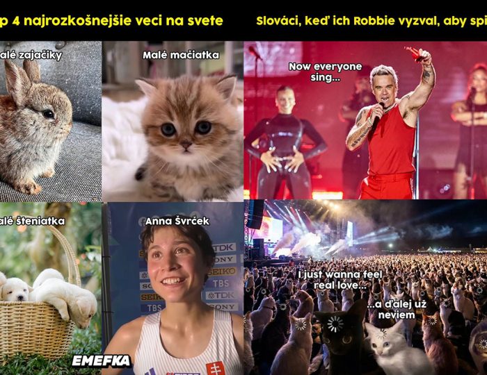 TOP 10 memes, ktoré vás bavili minulý týždeň najviac #241