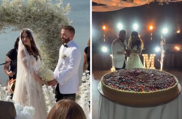 Známy influencer má za sebou svadbu snov. Nevestou bola kráska, ktorej identitu dlho tajil pred Slovenskom