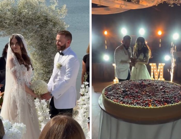 Známy influencer má za sebou svadbu snov. Nevestou bola kráska, ktorej identitu dlho tajil pred Slovenskom
