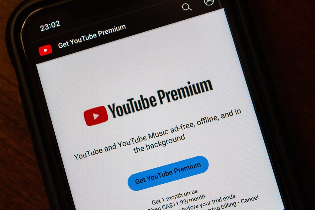 Ešte vyššie predplatné?! YouTube dvíha ceny na Slovensku, kompenzuje to však lacnejšou horúcou novinkou