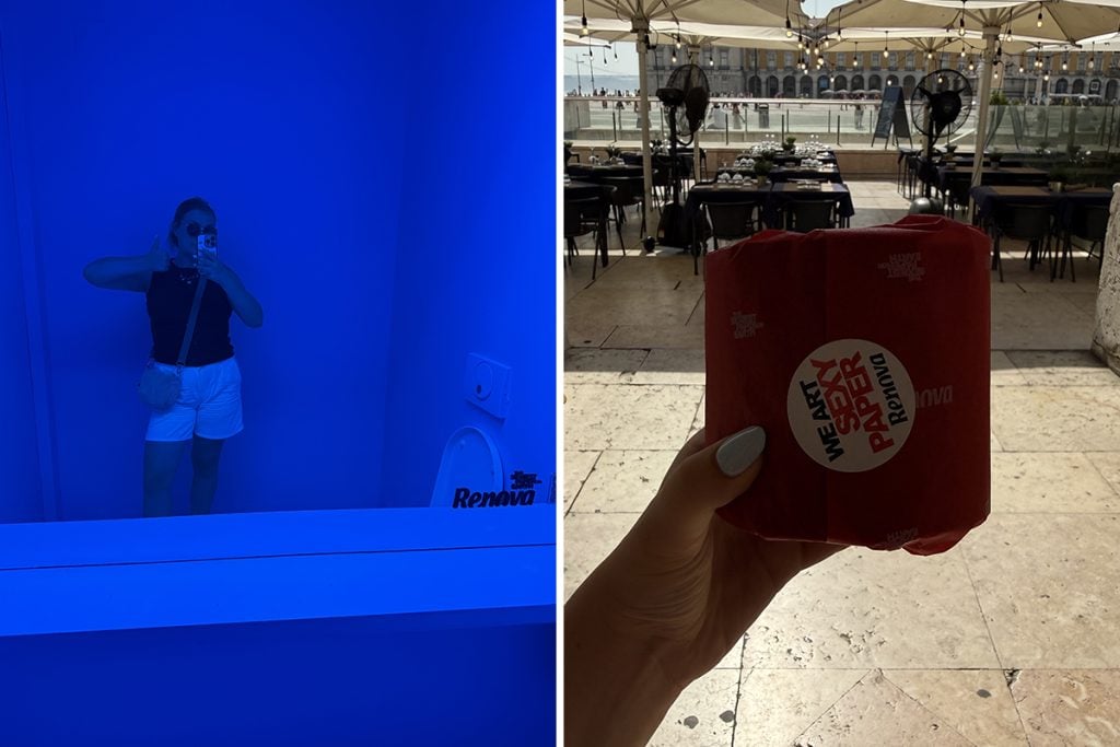 Toaletný papier za 19 €?! Navštívili sme najs*xy verejné WC na svete, nachádza sa v tomto európskom meste