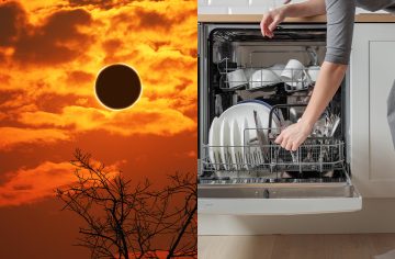 Počas dnešného zatmenia Slnka nespúšťaj tieto spotrebiče. Pozri sa, prečo energetici zdvíhajú varovný prst