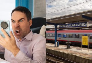 „Klimatizácia v roku 2026, to sme nečakali.“ Slováci sa obuli do nového proma ŽSR o obnove hlavnej stanice v Bratislave