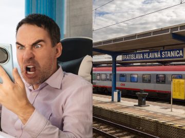 „Klimatizácia v roku 2026, to sme nečakali.“ Slováci sa obuli do nového proma ŽSR o obnove hlavnej stanice v Bratislave