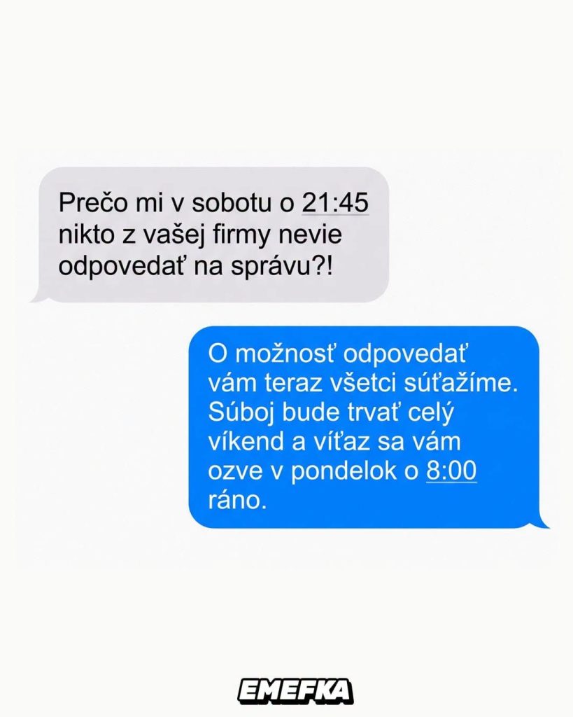 Prinášame ti ďalšiu epizódu seriálu 10 najlepších memes uplynulého týždňa. Minulotýždňové zhrnutie memes z produkcie EMEFKA je tu.