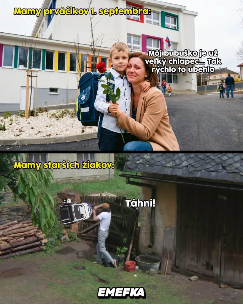Prinášame ti ďalšiu epizódu seriálu 10 najlepších memes uplynulého týždňa. Minulotýždňové zhrnutie memes z produkcie EMEFKA je tu.
