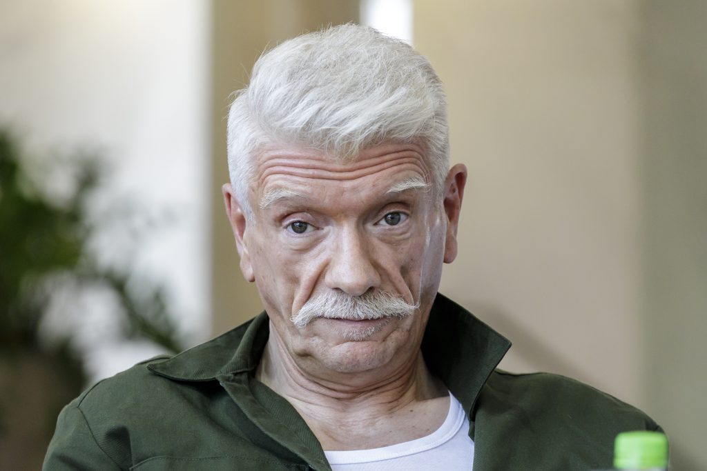 Herec Richard Stanke v rozhovore pre nadáciu Zastavme korupciu prezradil, že sa kvôli svojim názorom takmer ocitol v bitke.