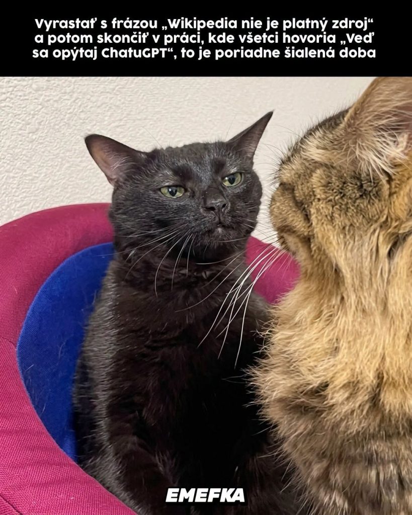 Prinášame ti ďalšiu epizódu seriálu 10 najlepších memes uplynulého týždňa. Minulotýždňové zhrnutie memes z produkcie EMEFKA je tu.