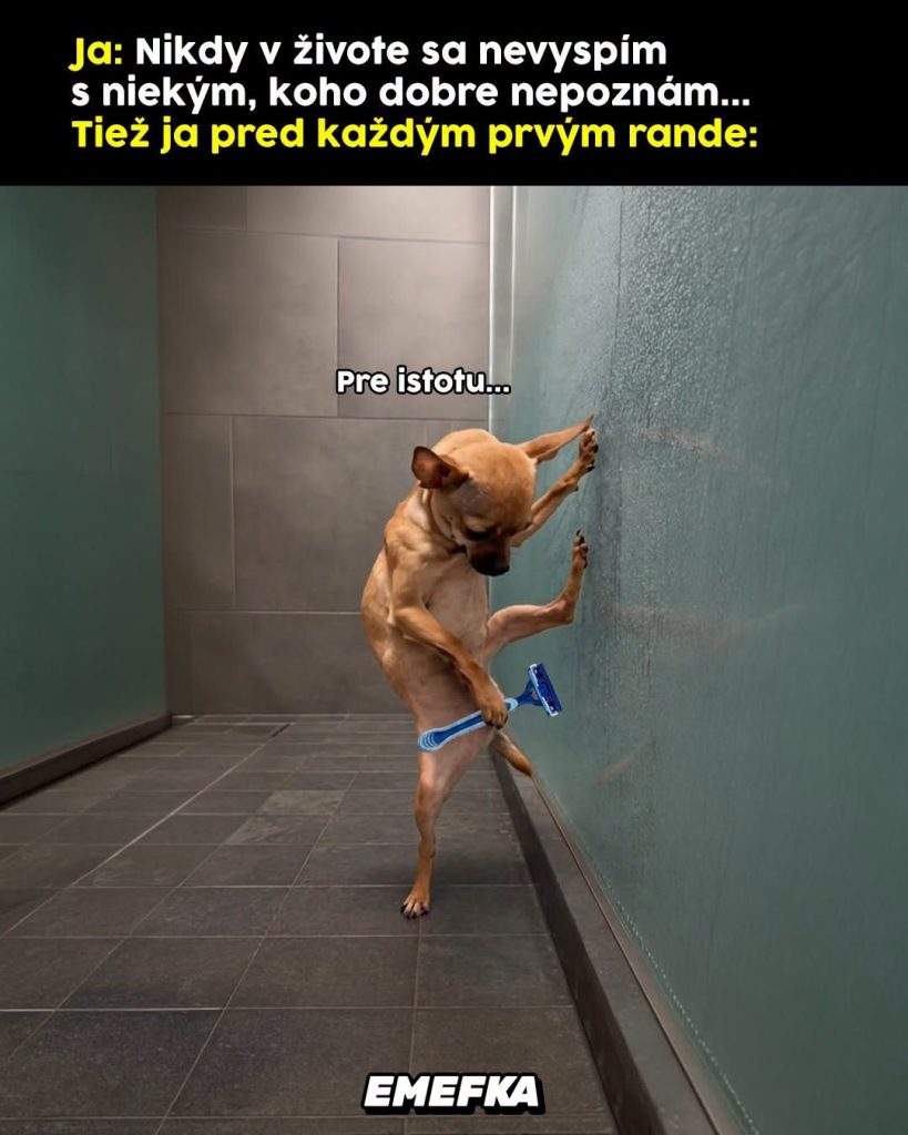 Prinášame ti ďalšiu epizódu seriálu 10 najlepších memes uplynulého týždňa. Minulotýždňové zhrnutie memes z produkcie EMEFKA je tu.