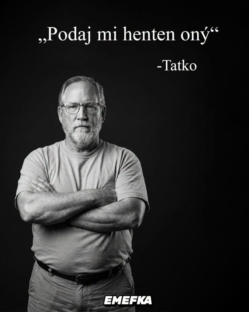 Prinášame ti ďalšiu epizódu seriálu 10 najlepších memes uplynulého týždňa. Minulotýždňové zhrnutie memes z produkcie EMEFKA je tu.