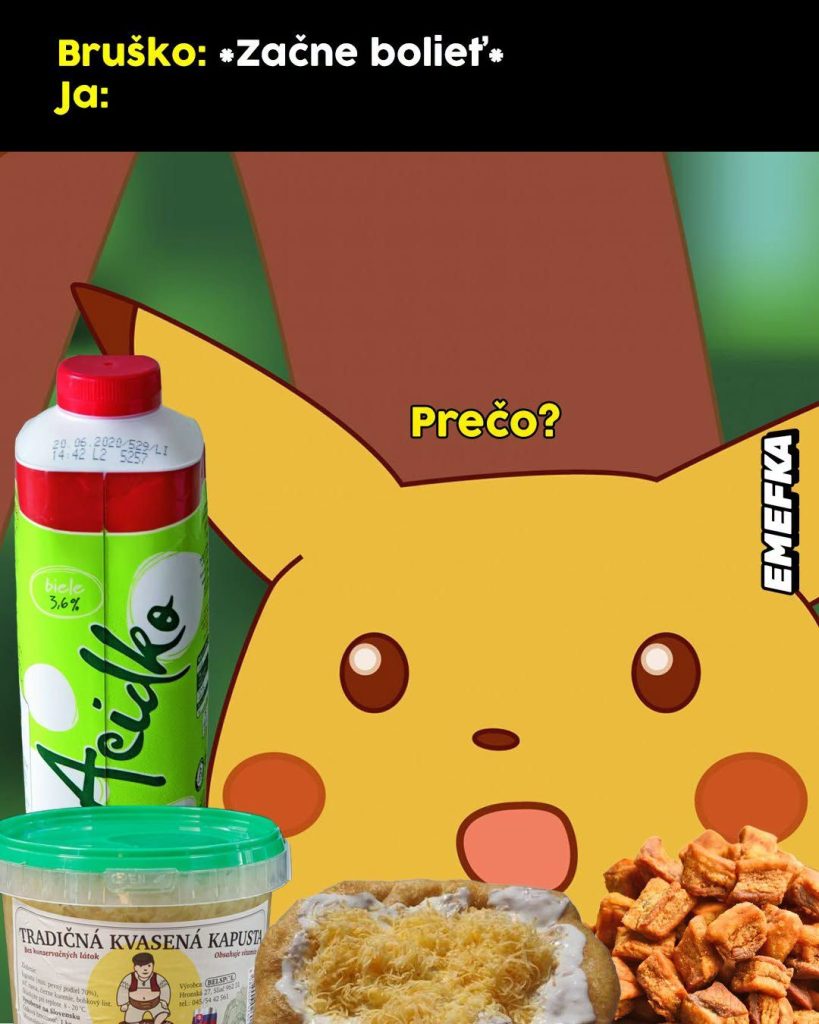 Prinášame ti ďalšiu epizódu seriálu 10 najlepších memes uplynulého týždňa. Minulotýždňové zhrnutie memes z produkcie EMEFKA je tu.