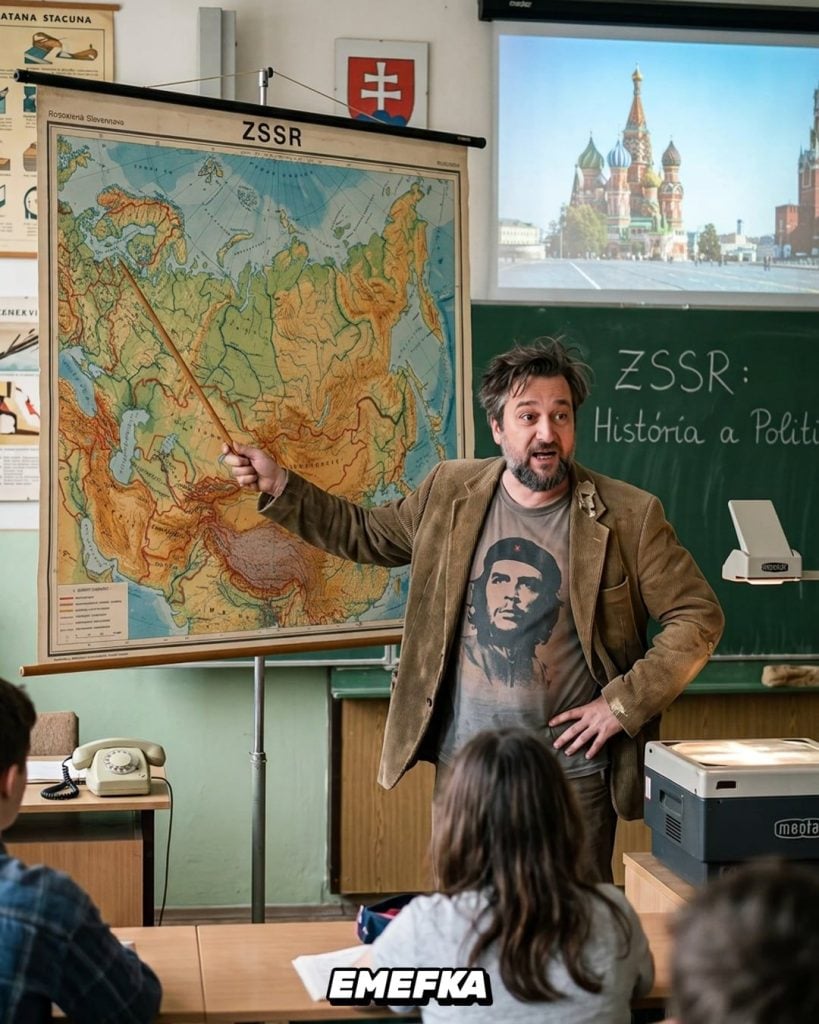 Začal sa nový školský rok, čoskoro sa skončia parlamentné prázdniny. Čo ak by ale tieto dve veci mali iný súvis a politici by boli učitelia?