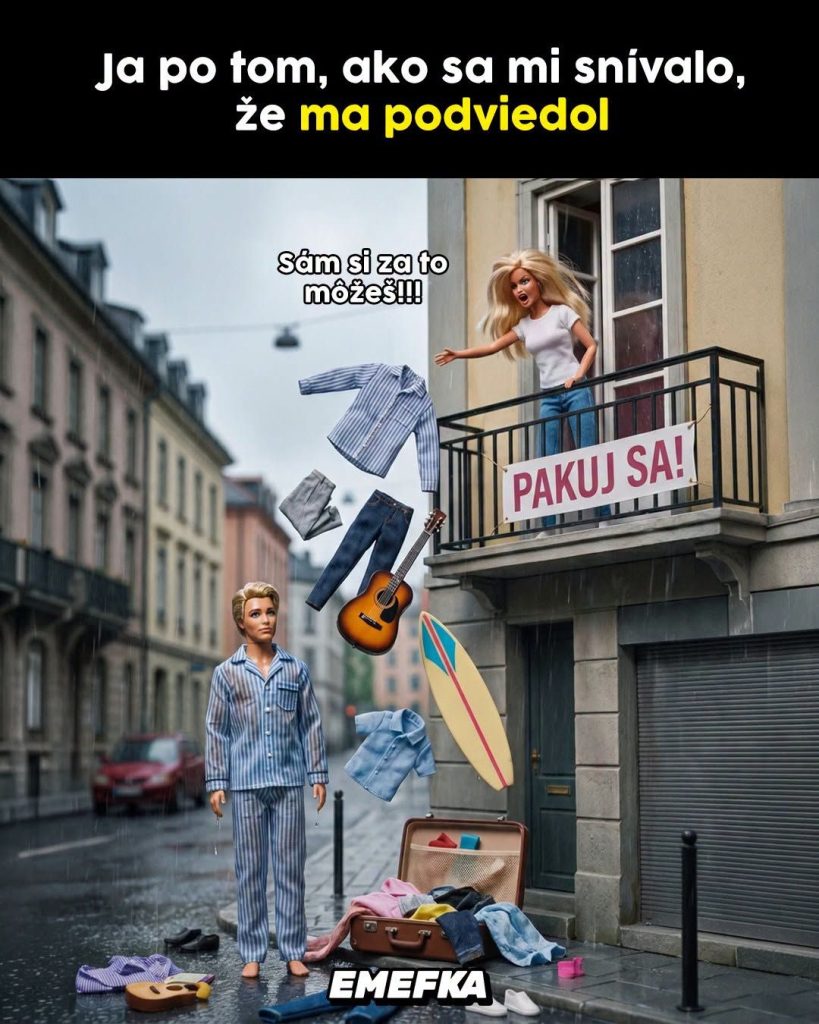 TOP 10 memes, ktoré vás bavili minulý týždeň najviac #245
