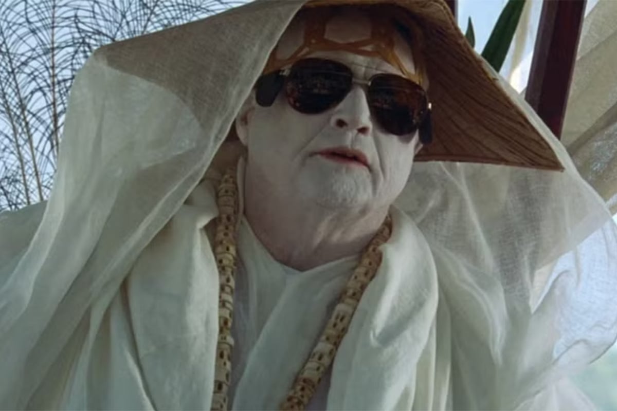 Ostrov doktora Moreaua filmy kontroverzia vojna na pľaci najhorší film všetkých čias