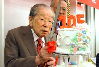 Shigeaki Hinohara 105 rokov japonský lekár rady