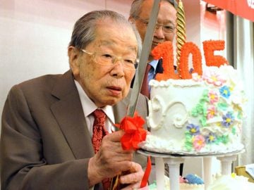 Shigeaki Hinohara 105 rokov japonský lekár rady