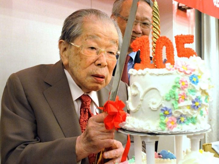 Shigeaki Hinohara 105 rokov japonský lekár rady